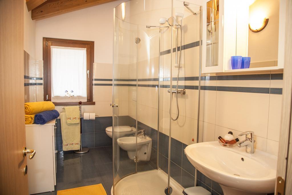 דירות Vercana Casa Sole חדר תמונה