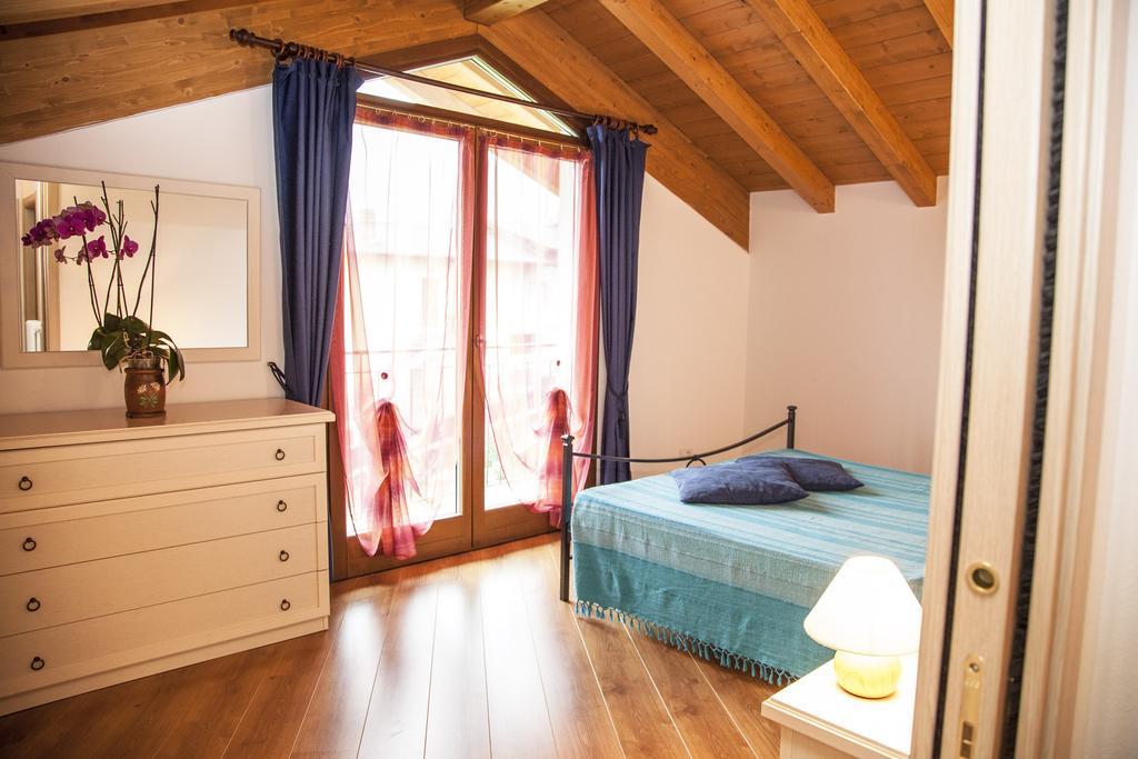 דירות Vercana Casa Sole חדר תמונה