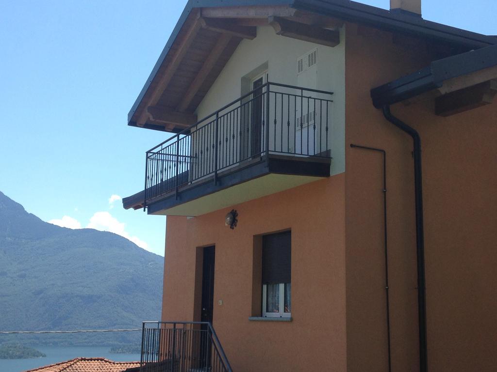דירות Vercana Casa Sole מראה חיצוני תמונה