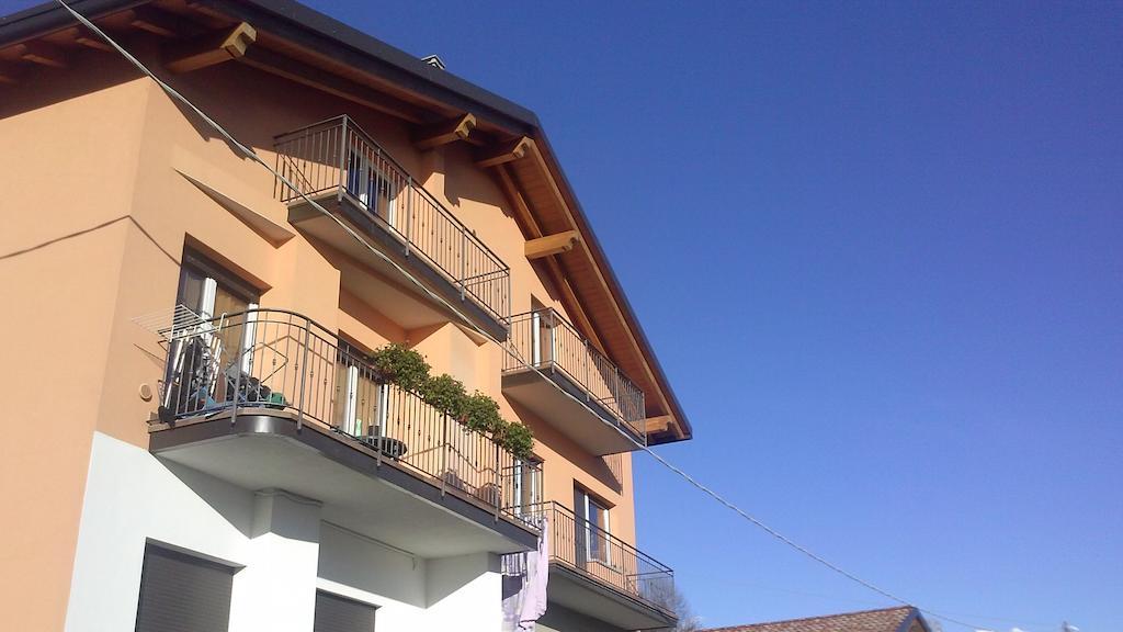 דירות Vercana Casa Sole מראה חיצוני תמונה